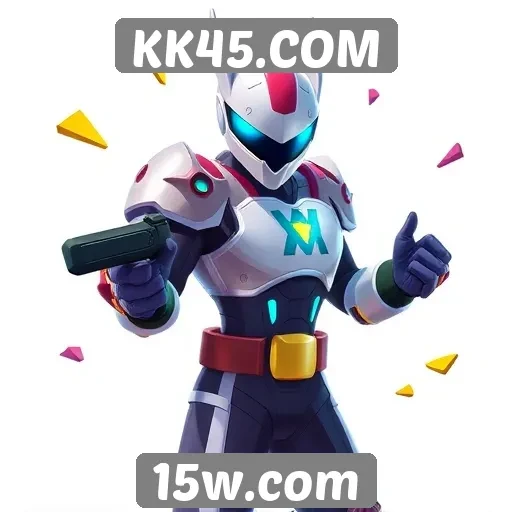 Desenvolvedores destacam inovações no KK45.COM