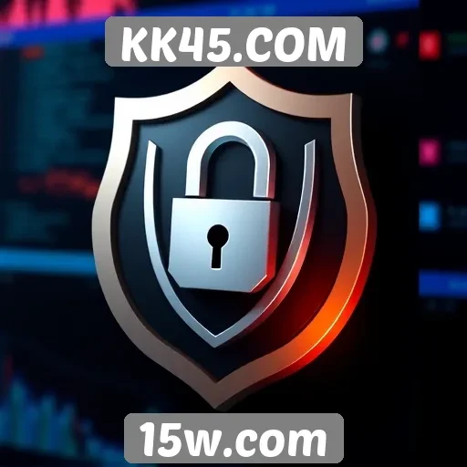 Avaliação de segurança do site KK45.COM