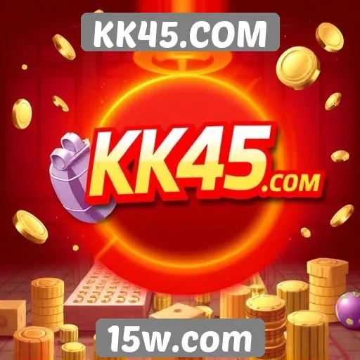 Novas funcionalidades no KK45.COM atraem jogadores