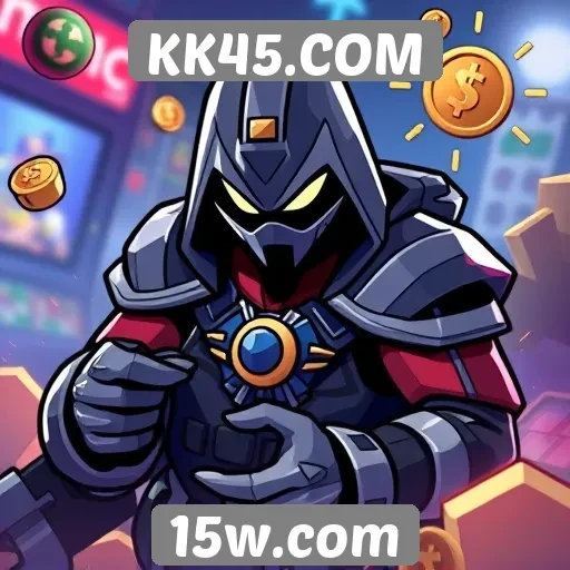 Tendências de jogos online no KK45.COM