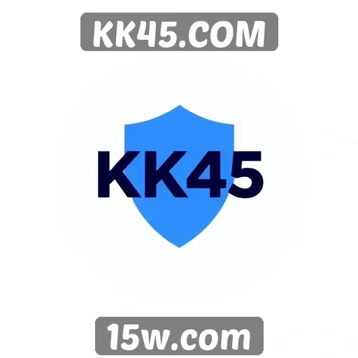 Análise da segurança no site KK45.COM